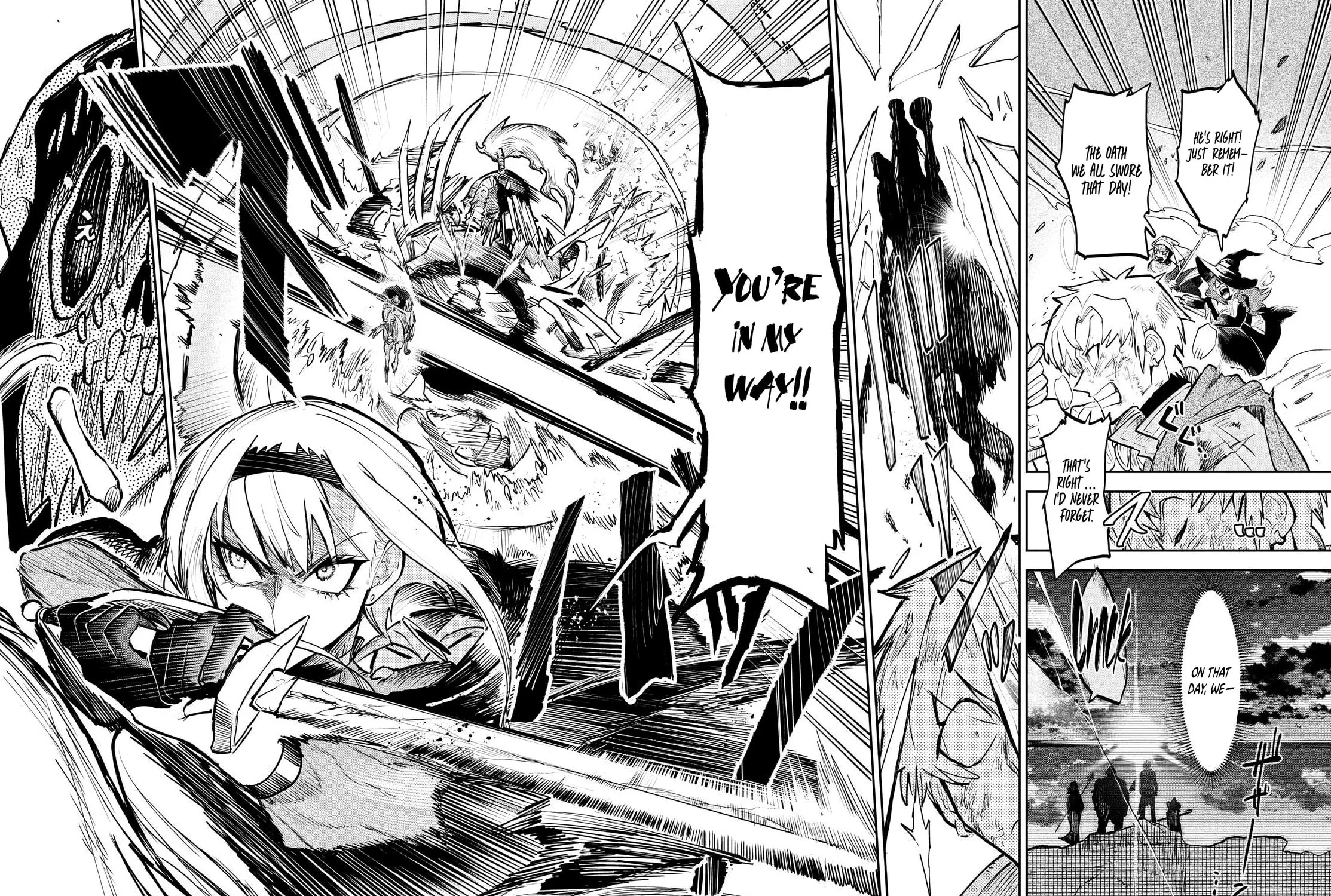 Fukushuu Hime Lola - Onee-sama wo Ikenie ni Shita Kono Kuni wa Mou Iranai Chapter 3 page 44 - 