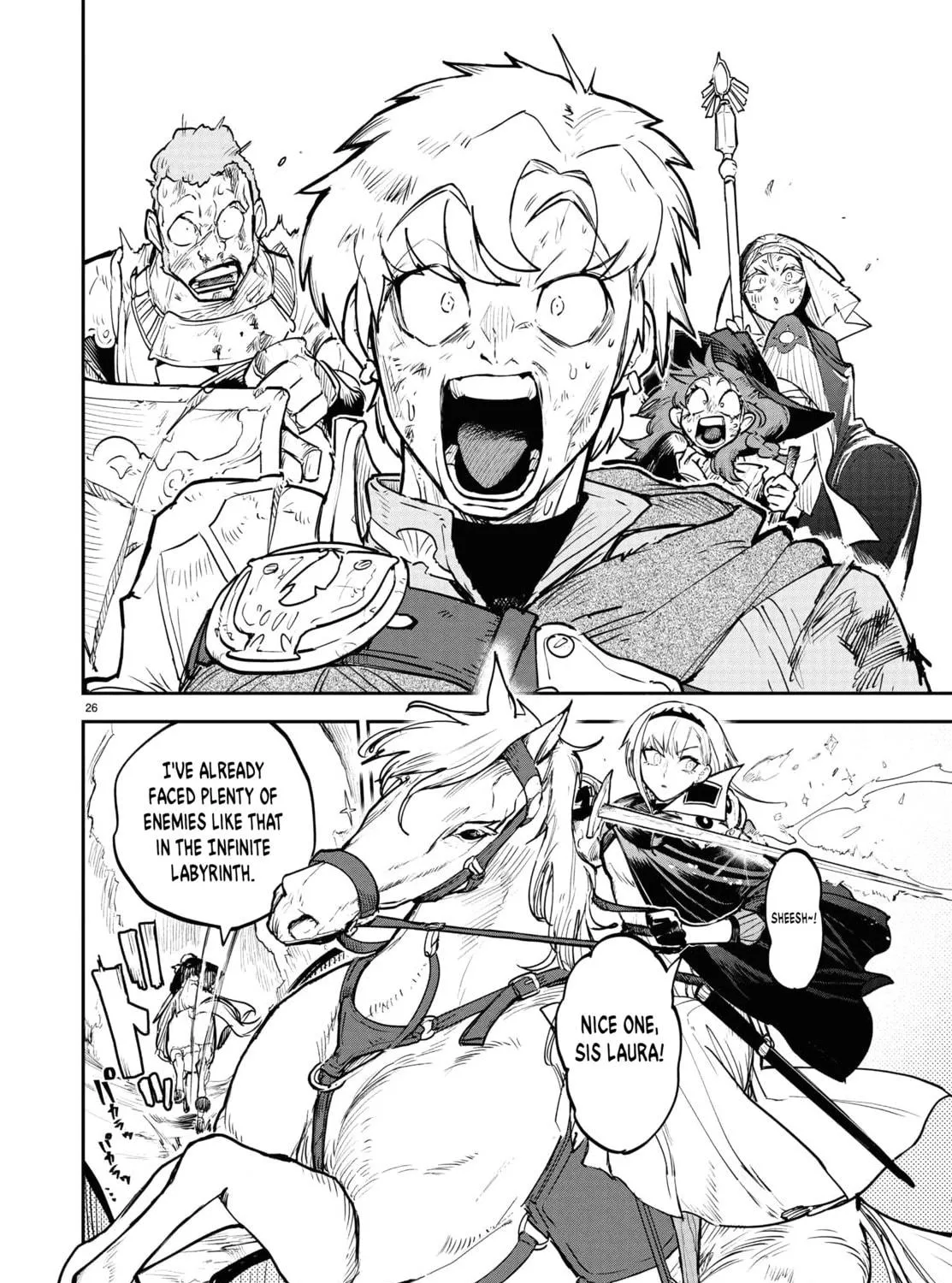 Fukushuu Hime Lola - Onee-sama wo Ikenie ni Shita Kono Kuni wa Mou Iranai Chapter 3 page 46 - 