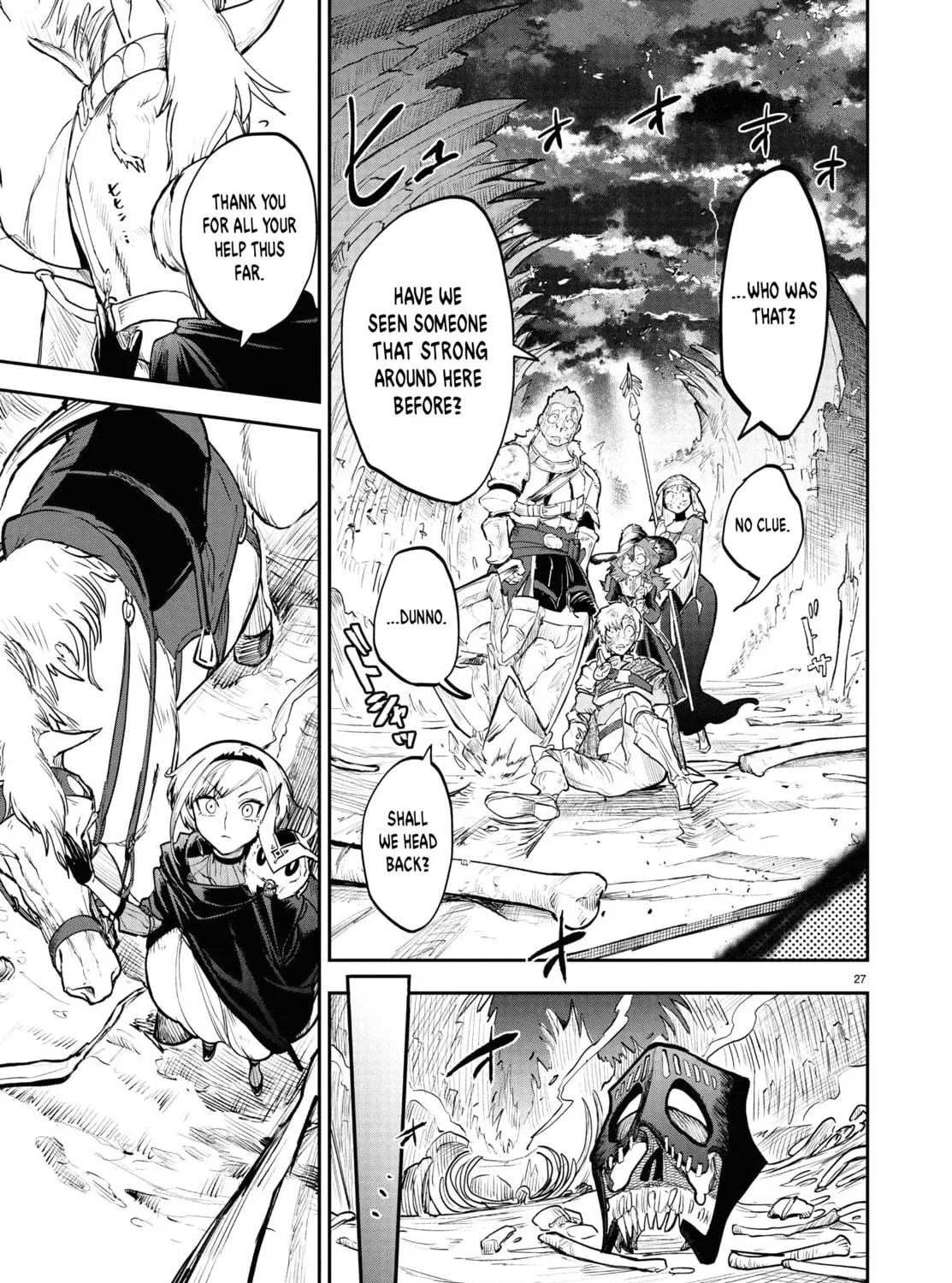 Fukushuu Hime Lola - Onee-sama wo Ikenie ni Shita Kono Kuni wa Mou Iranai Chapter 3 page 48 - 