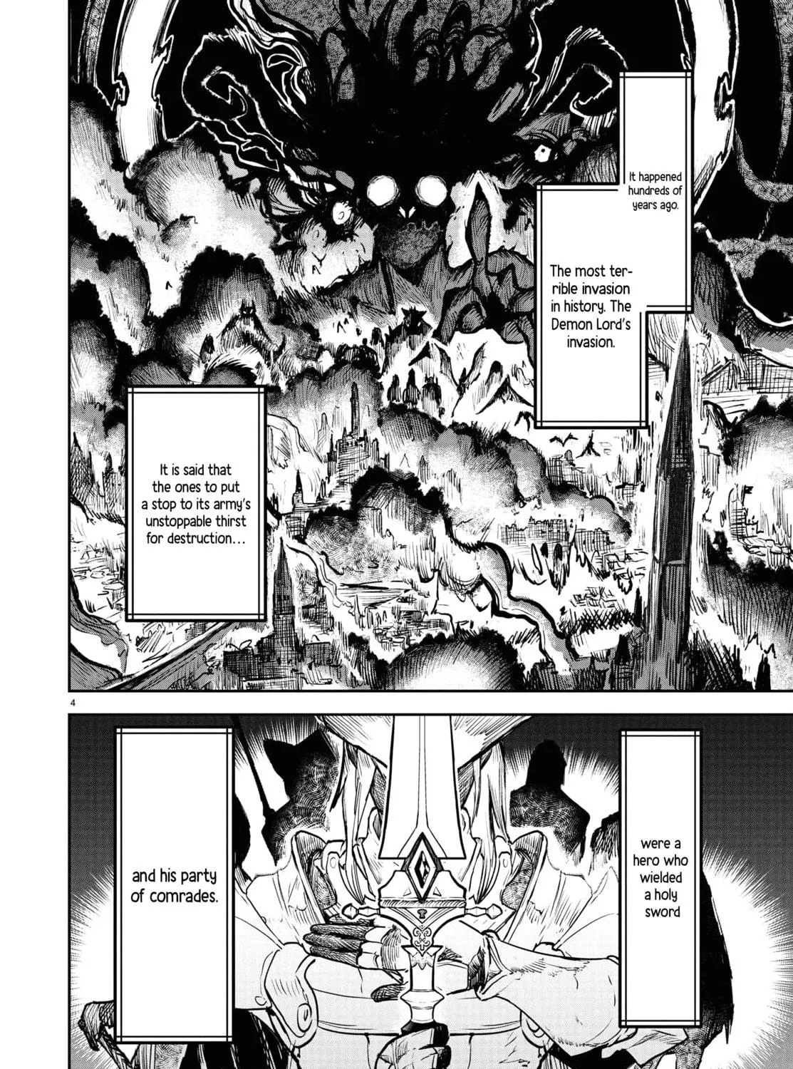 Fukushuu Hime Lola - Onee-sama wo Ikenie ni Shita Kono Kuni wa Mou Iranai Chapter 3 page 8 - 