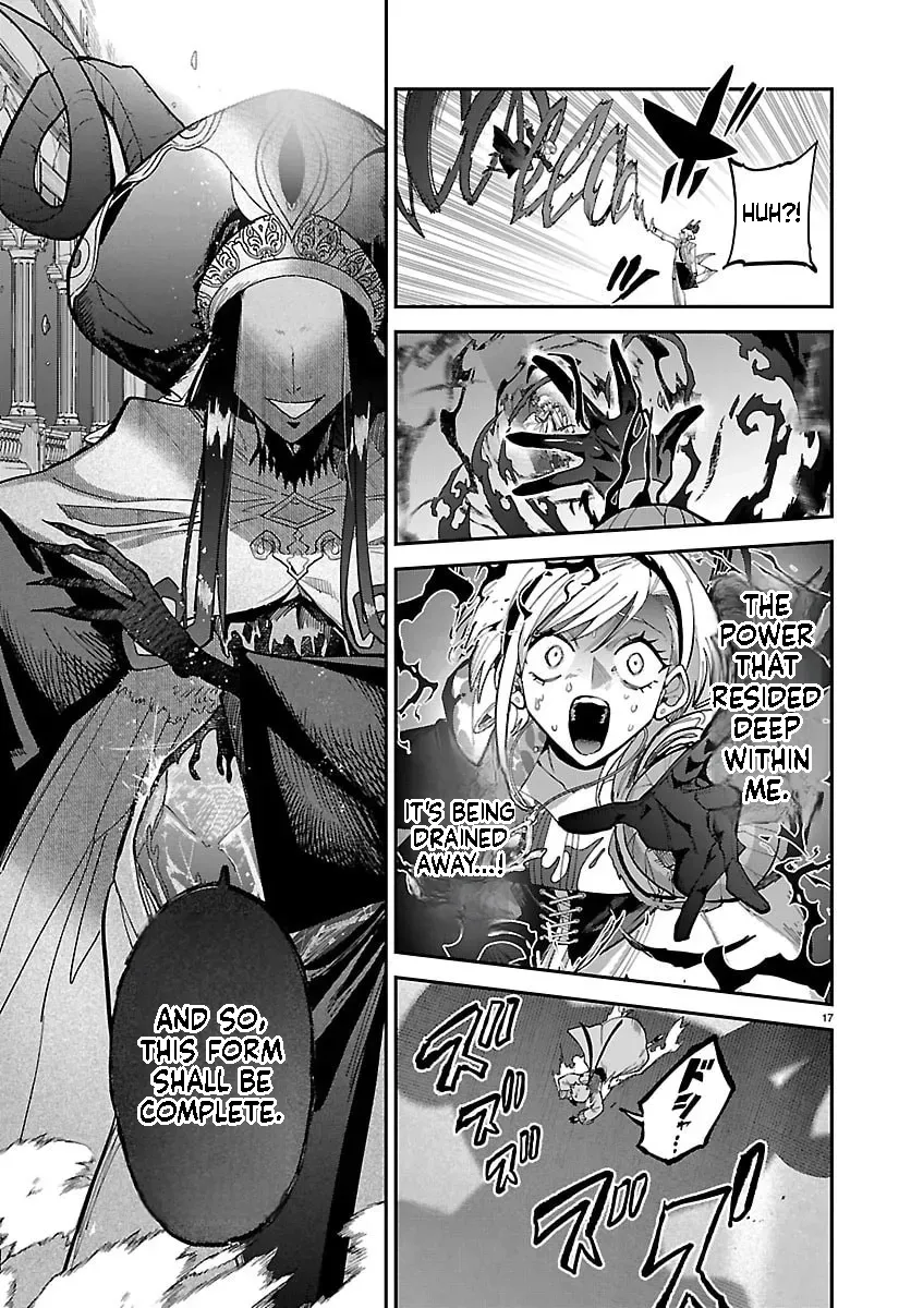 Fukushuu Hime Lola - Onee-sama wo Ikenie ni Shita Kono Kuni wa Mou Iranai Chapter 30.1 page 18 - 