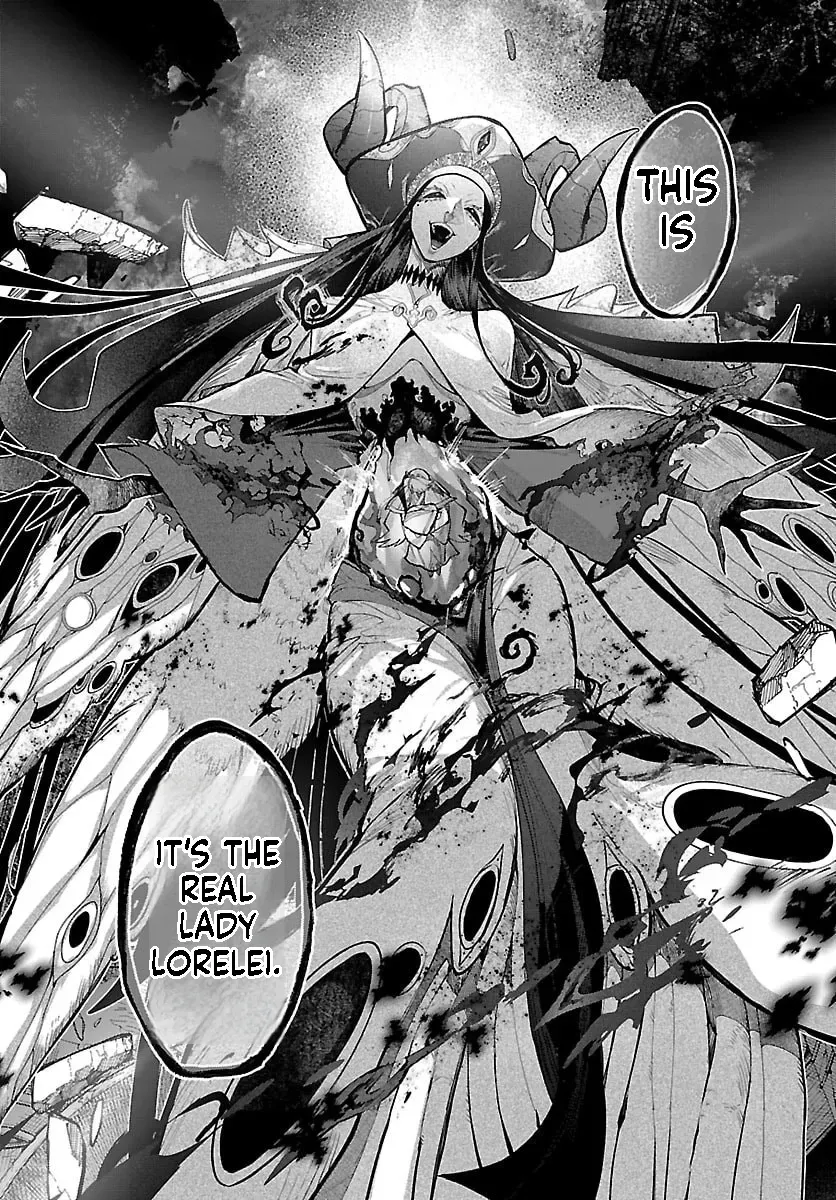 Fukushuu Hime Lola - Onee-sama wo Ikenie ni Shita Kono Kuni wa Mou Iranai Chapter 30.1 page 19 - 