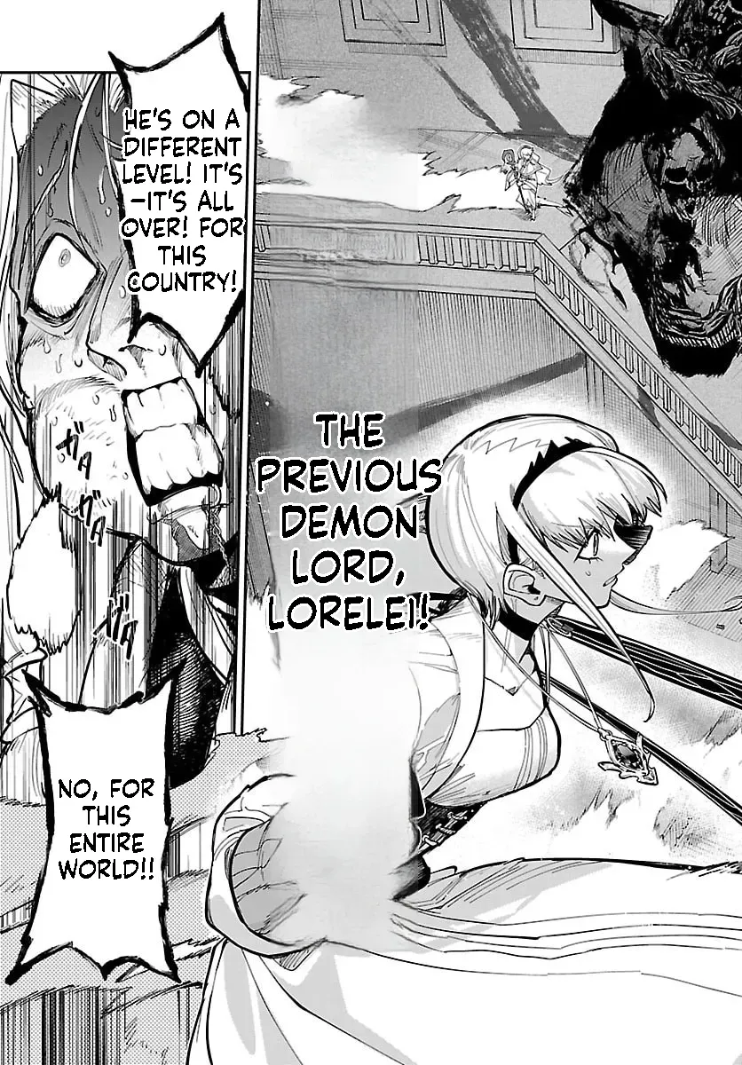 Fukushuu Hime Lola - Onee-sama wo Ikenie ni Shita Kono Kuni wa Mou Iranai Chapter 30.1 page 4 - 