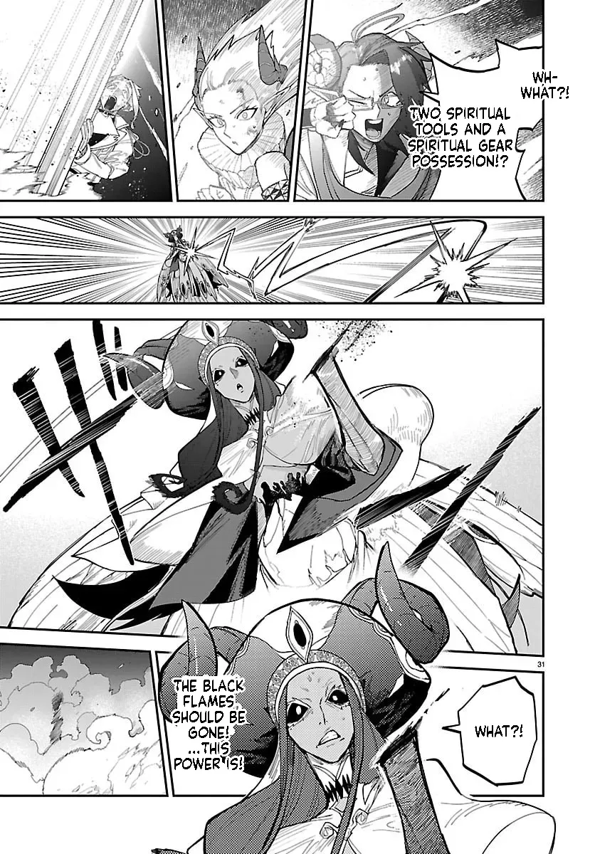 Fukushuu Hime Lola - Onee-sama wo Ikenie ni Shita Kono Kuni wa Mou Iranai Chapter 30.2 page 6 - 
