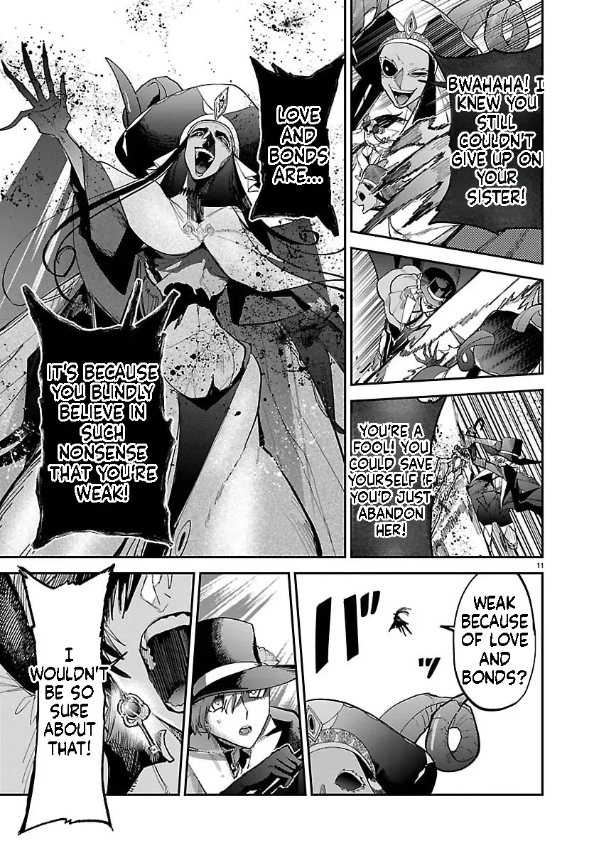 Fukushuu Hime Lola - Onee-sama wo Ikenie ni Shita Kono Kuni wa Mou Iranai Chapter 31 page 12 - 