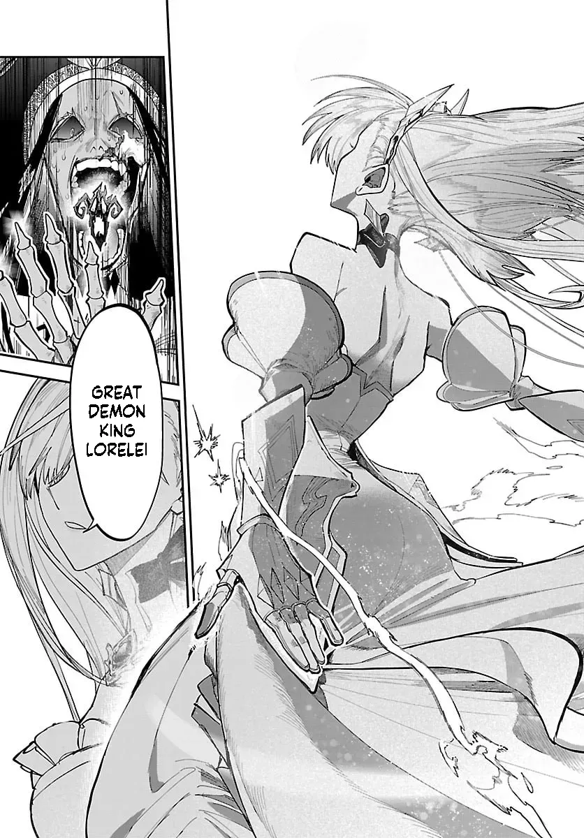 Fukushuu Hime Lola - Onee-sama wo Ikenie ni Shita Kono Kuni wa Mou Iranai Chapter 31 page 24 - 