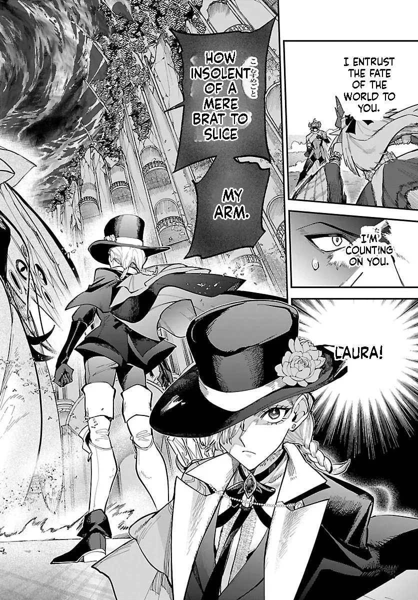 Fukushuu Hime Lola - Onee-sama wo Ikenie ni Shita Kono Kuni wa Mou Iranai Chapter 31 page 5 - 