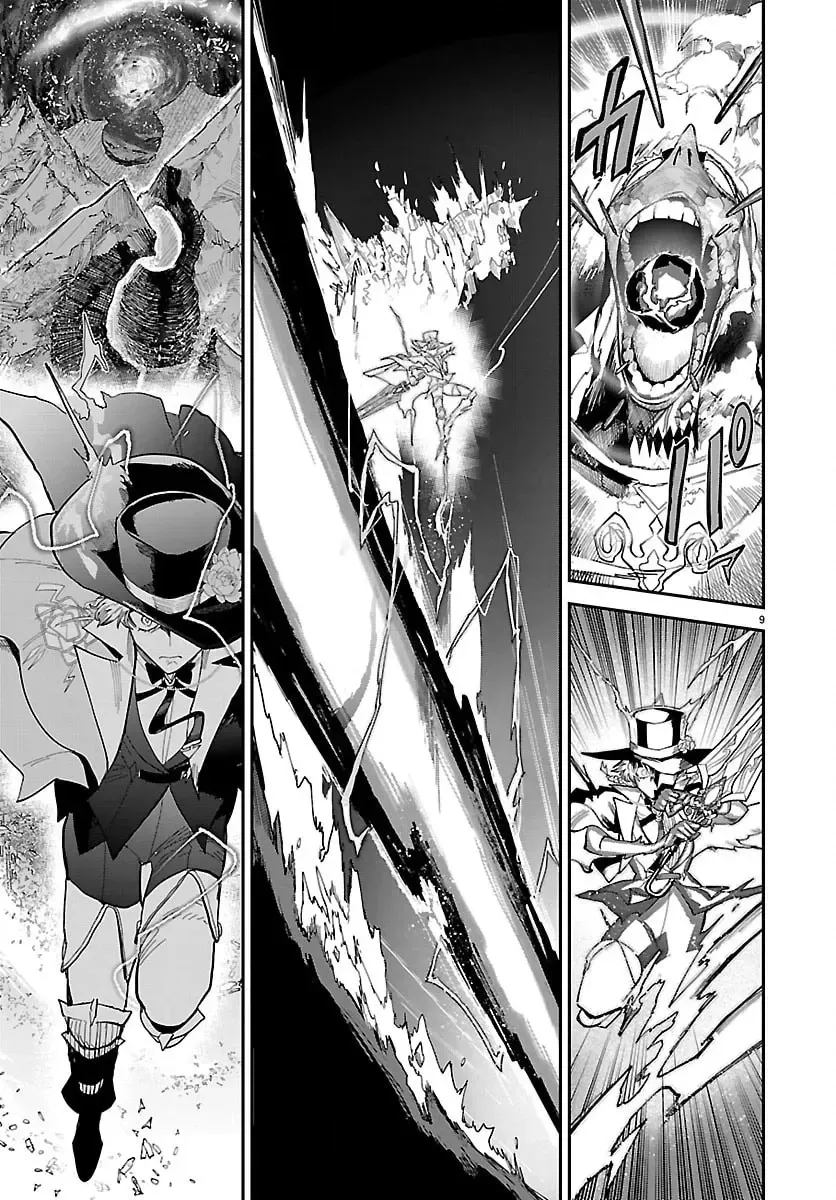 Fukushuu Hime Lola - Onee-sama wo Ikenie ni Shita Kono Kuni wa Mou Iranai Chapter 31 page 10 - 
