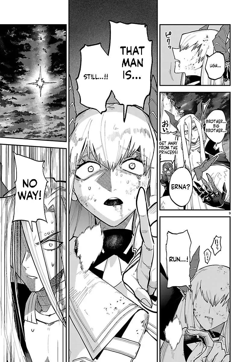 Fukushuu Hime Lola - Onee-sama wo Ikenie ni Shita Kono Kuni wa Mou Iranai Chapter 32 page 11 - 