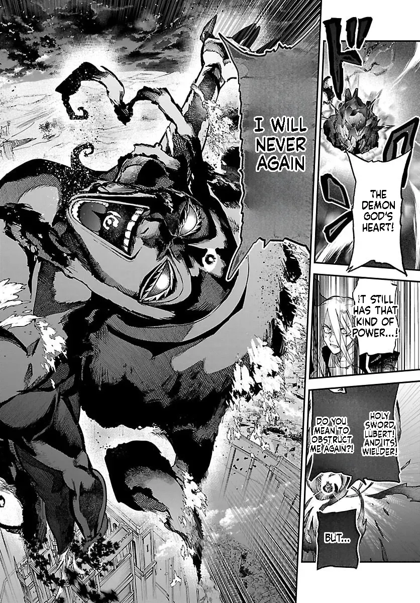Fukushuu Hime Lola - Onee-sama wo Ikenie ni Shita Kono Kuni wa Mou Iranai Chapter 32 page 12 - 
