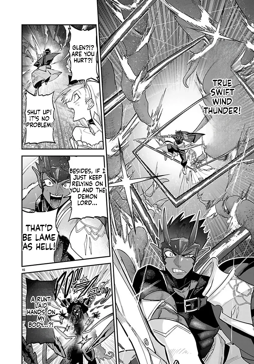 Fukushuu Hime Lola - Onee-sama wo Ikenie ni Shita Kono Kuni wa Mou Iranai Chapter 32 page 18 - 