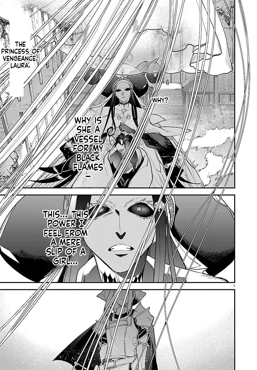 Fukushuu Hime Lola - Onee-sama wo Ikenie ni Shita Kono Kuni wa Mou Iranai Chapter 32 page 3 - 