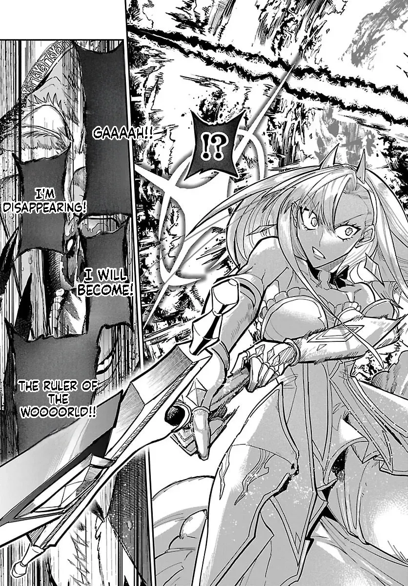 Fukushuu Hime Lola - Onee-sama wo Ikenie ni Shita Kono Kuni wa Mou Iranai Chapter 32 page 8 - 