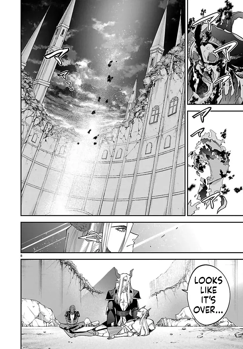 Fukushuu Hime Lola - Onee-sama wo Ikenie ni Shita Kono Kuni wa Mou Iranai Chapter 32 page 10 - 