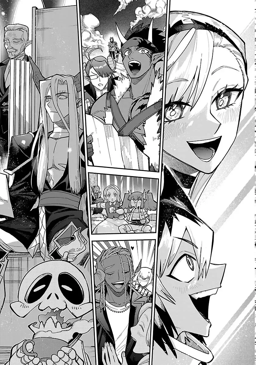 Fukushuu Hime Lola - Onee-sama wo Ikenie ni Shita Kono Kuni wa Mou Iranai Chapter 33 page 21 - 