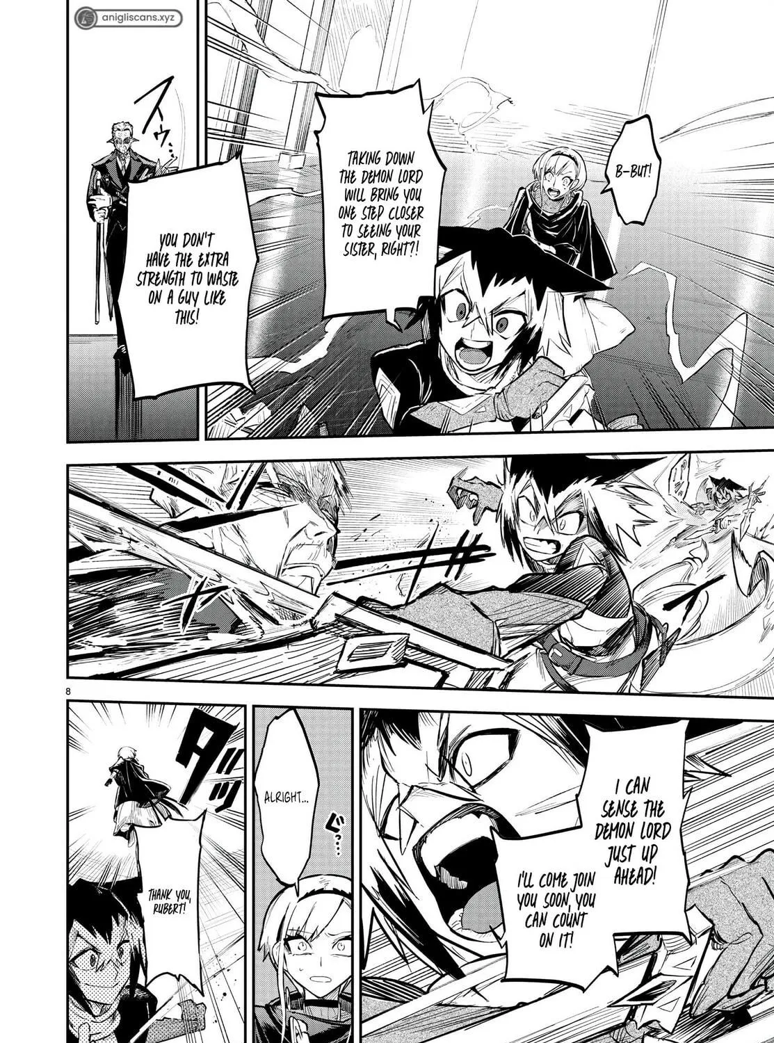 Fukushuu Hime Lola - Onee-sama wo Ikenie ni Shita Kono Kuni wa Mou Iranai Chapter 4 page 16 - 