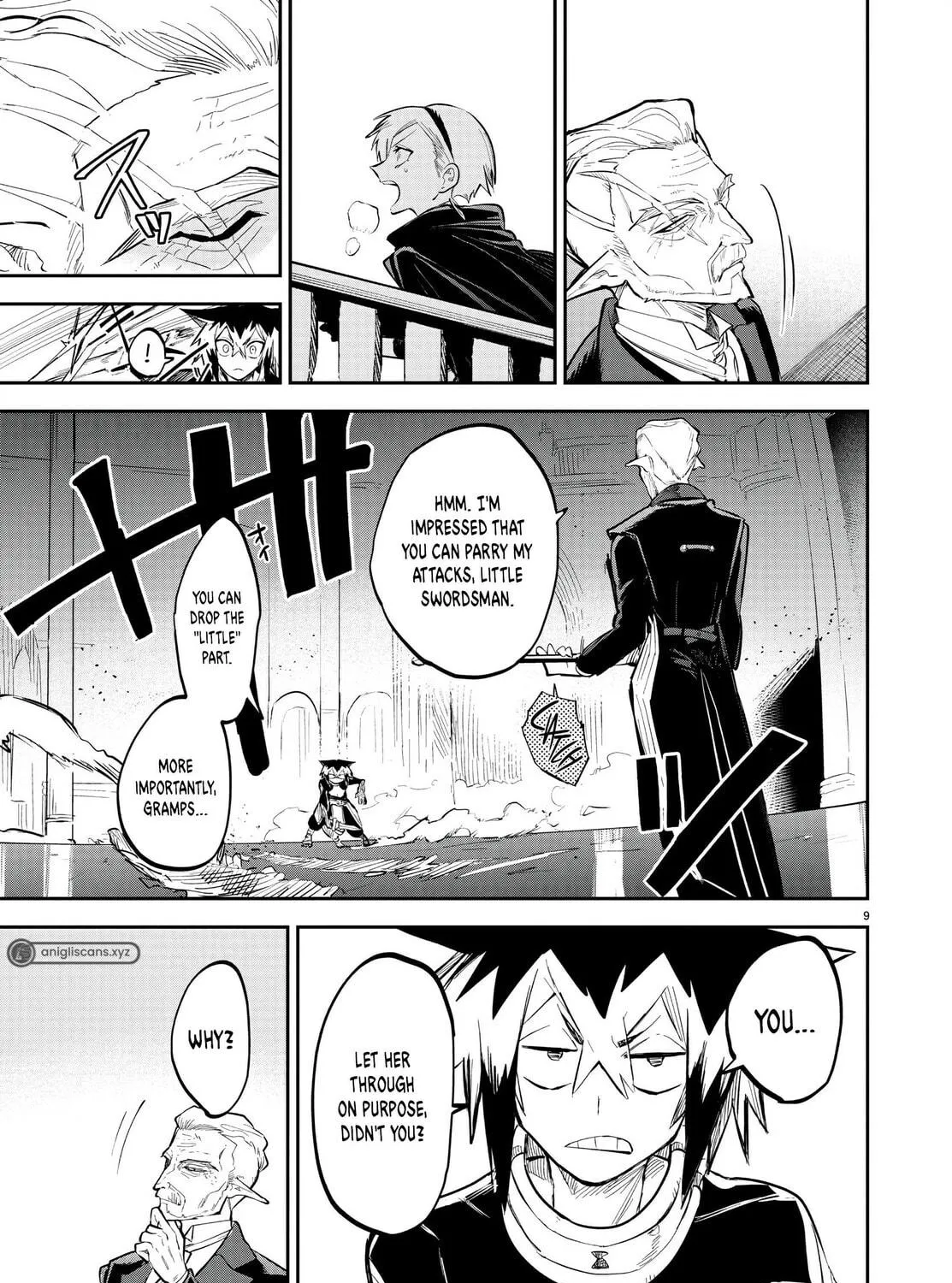 Fukushuu Hime Lola - Onee-sama wo Ikenie ni Shita Kono Kuni wa Mou Iranai Chapter 4 page 18 - 