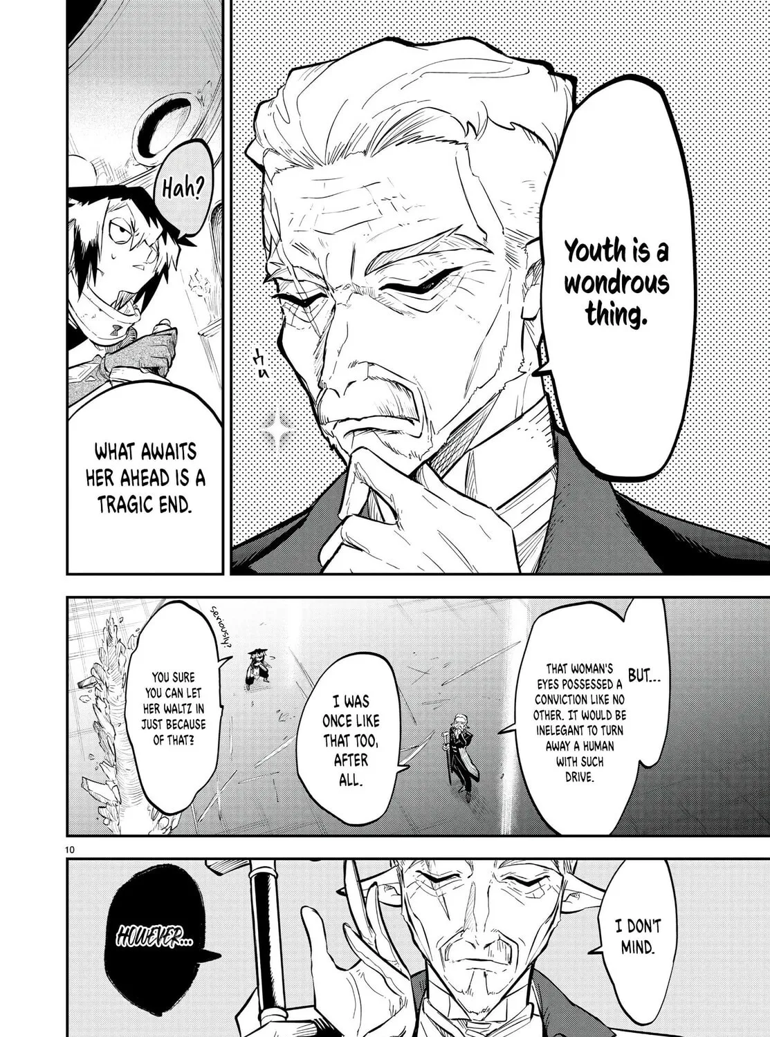 Fukushuu Hime Lola - Onee-sama wo Ikenie ni Shita Kono Kuni wa Mou Iranai Chapter 4 page 20 - 