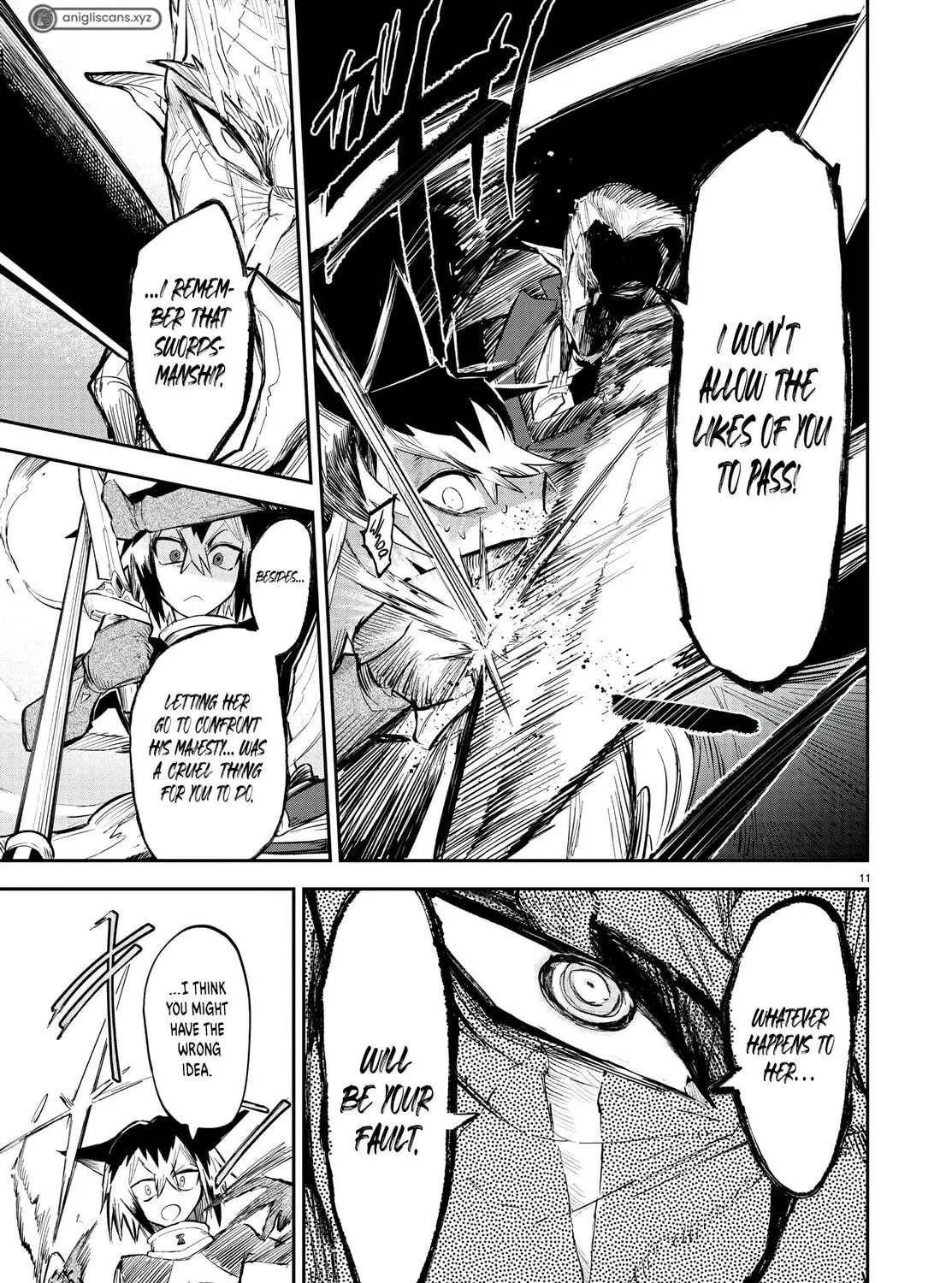 Fukushuu Hime Lola - Onee-sama wo Ikenie ni Shita Kono Kuni wa Mou Iranai Chapter 4 page 22 - 