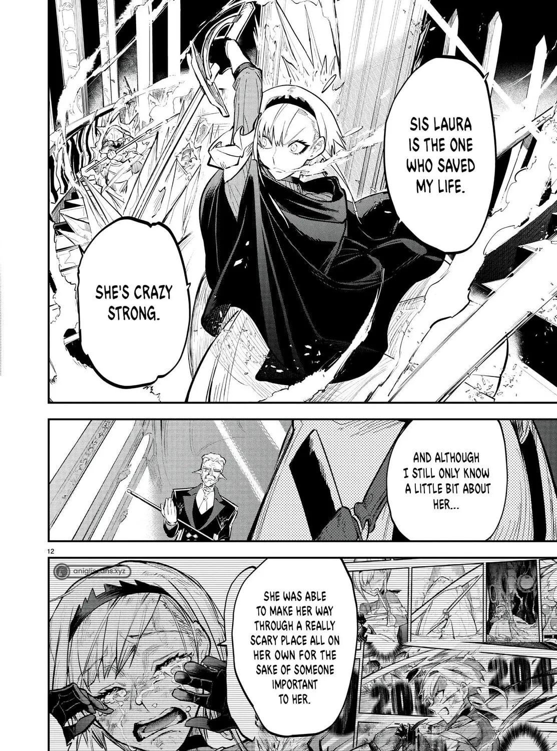 Fukushuu Hime Lola - Onee-sama wo Ikenie ni Shita Kono Kuni wa Mou Iranai Chapter 4 page 24 - 