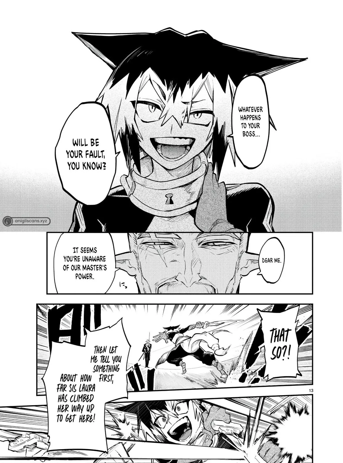 Fukushuu Hime Lola - Onee-sama wo Ikenie ni Shita Kono Kuni wa Mou Iranai Chapter 4 page 26 - 