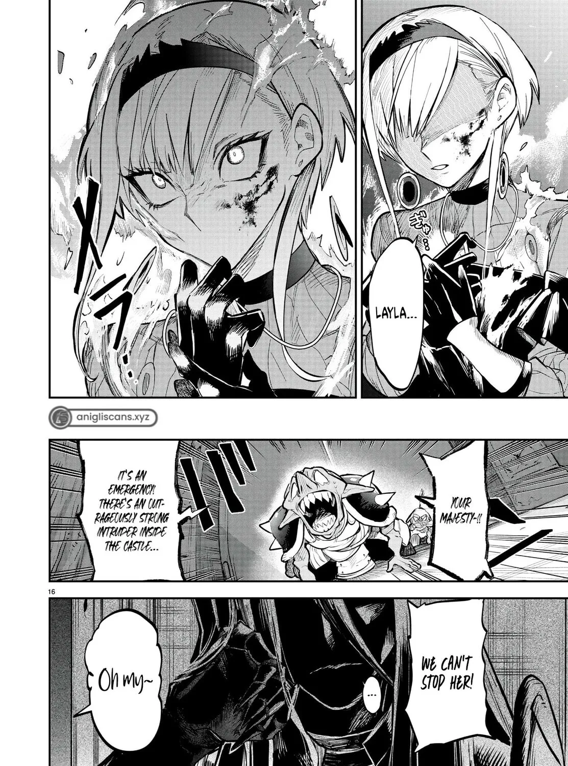 Fukushuu Hime Lola - Onee-sama wo Ikenie ni Shita Kono Kuni wa Mou Iranai Chapter 4 page 30 - 