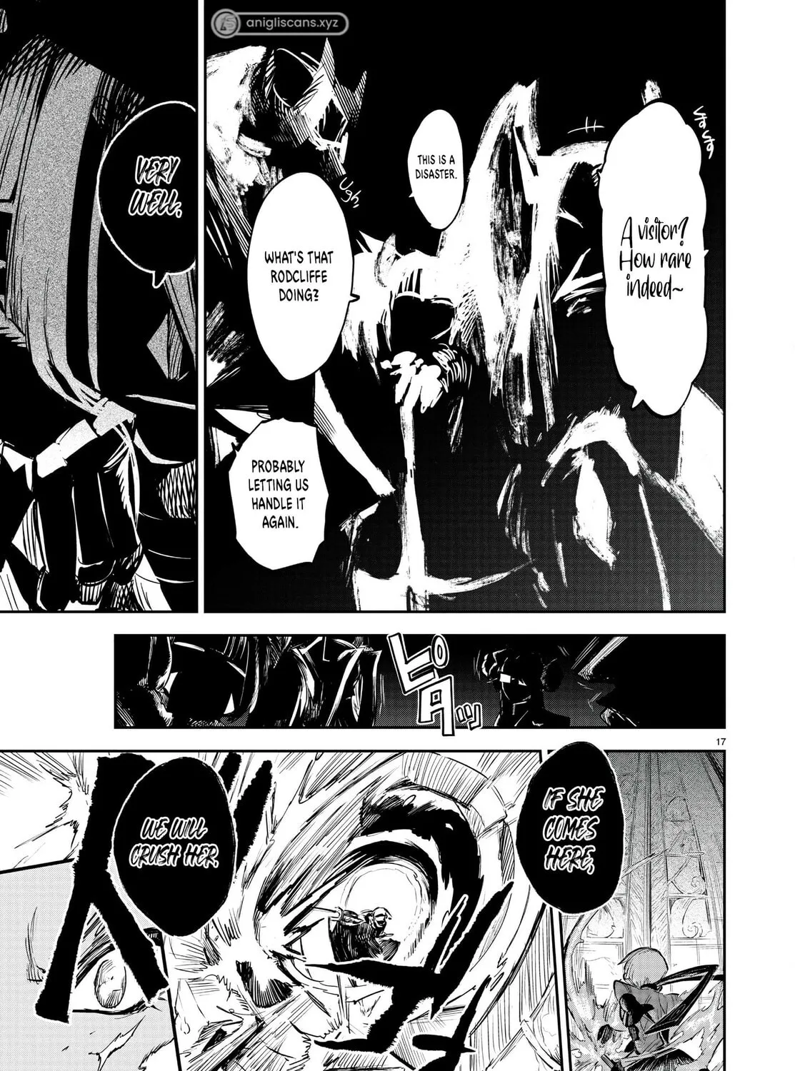 Fukushuu Hime Lola - Onee-sama wo Ikenie ni Shita Kono Kuni wa Mou Iranai Chapter 4 page 32 - 
