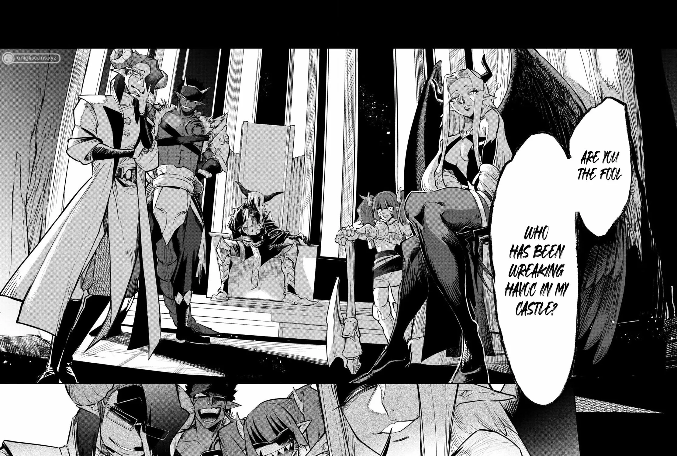 Fukushuu Hime Lola - Onee-sama wo Ikenie ni Shita Kono Kuni wa Mou Iranai Chapter 4 page 34 - 