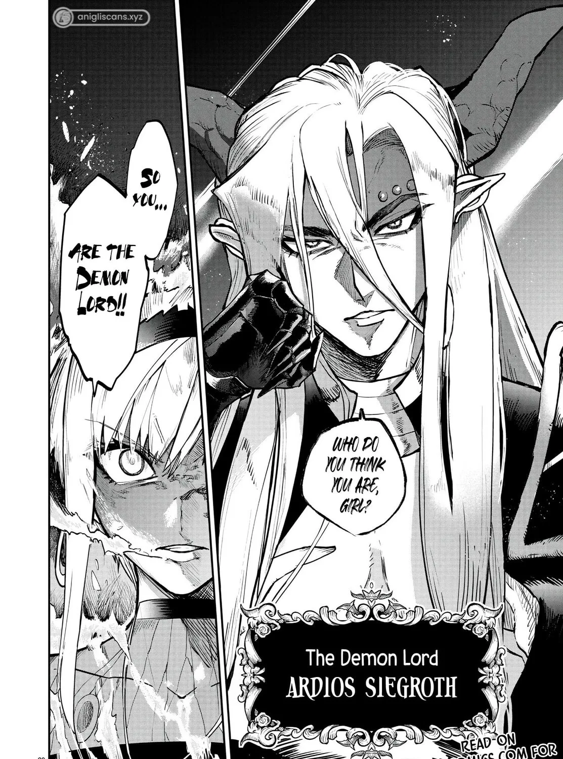Fukushuu Hime Lola - Onee-sama wo Ikenie ni Shita Kono Kuni wa Mou Iranai Chapter 4 page 36 - 