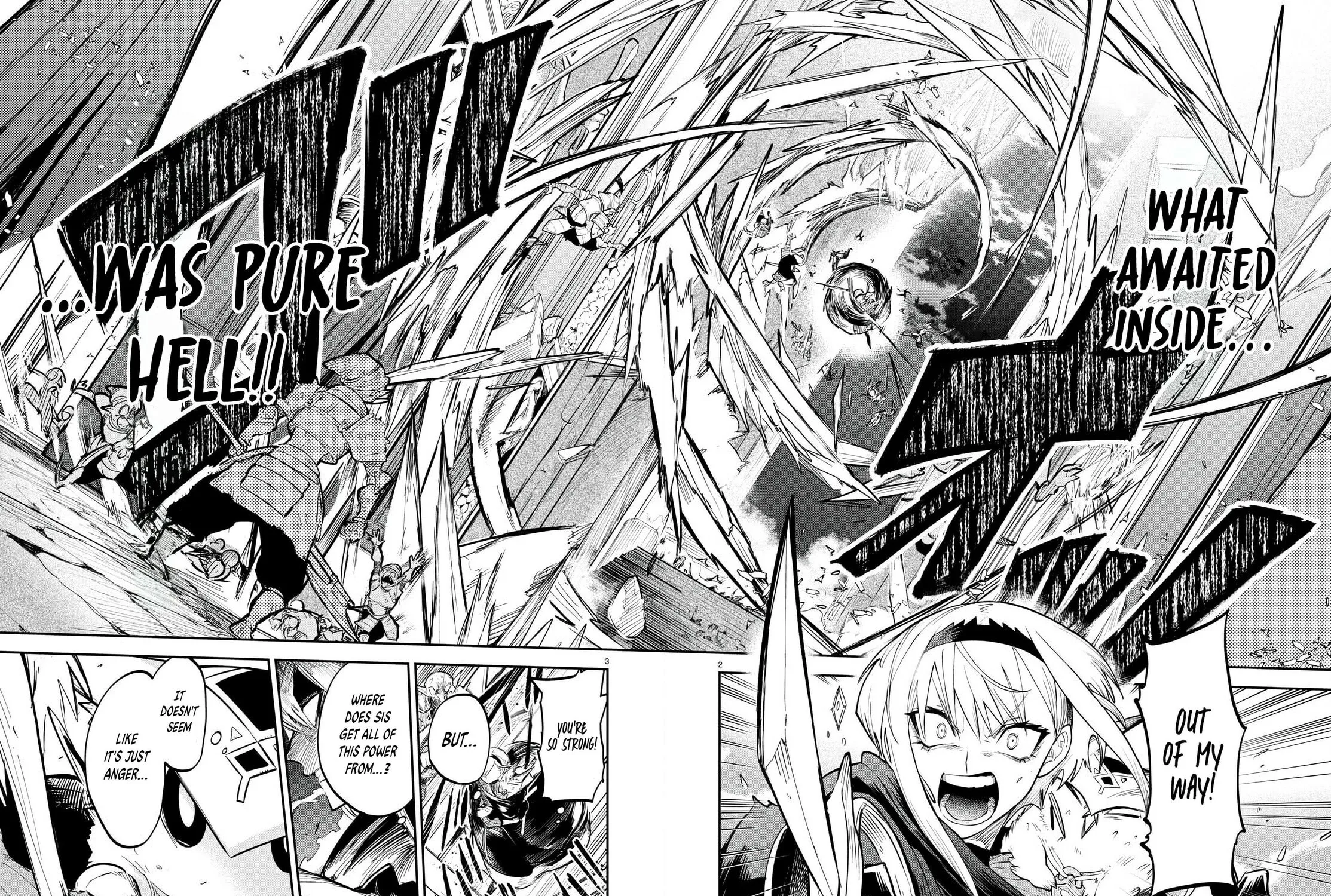 Fukushuu Hime Lola - Onee-sama wo Ikenie ni Shita Kono Kuni wa Mou Iranai Chapter 4 page 6 - 