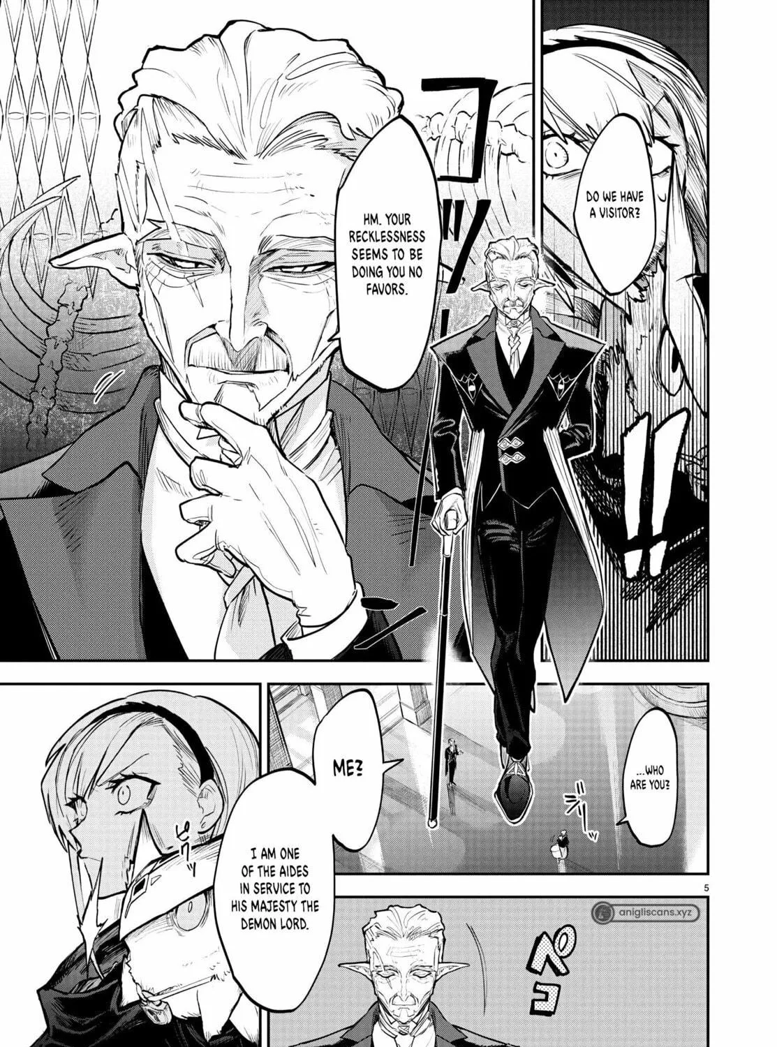 Fukushuu Hime Lola - Onee-sama wo Ikenie ni Shita Kono Kuni wa Mou Iranai Chapter 4 page 10 - 