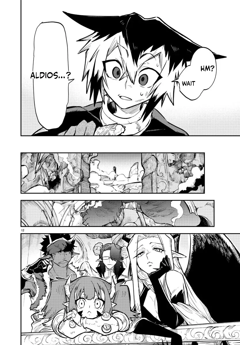 Fukushuu Hime Lola - Onee-sama wo Ikenie ni Shita Kono Kuni wa Mou Iranai Chapter 5.1 page 14 - 