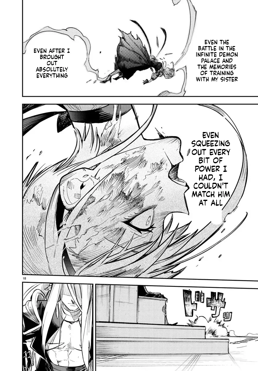Fukushuu Hime Lola - Onee-sama wo Ikenie ni Shita Kono Kuni wa Mou Iranai Chapter 5.1 page 19 - 