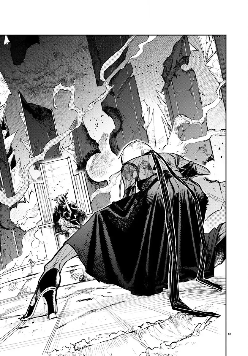Fukushuu Hime Lola - Onee-sama wo Ikenie ni Shita Kono Kuni wa Mou Iranai Chapter 5.1 page 10 - 