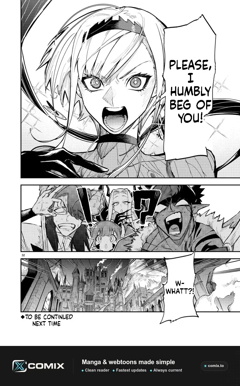 Fukushuu Hime Lola - Onee-sama wo Ikenie ni Shita Kono Kuni wa Mou Iranai Chapter 5.2 page 11 - 