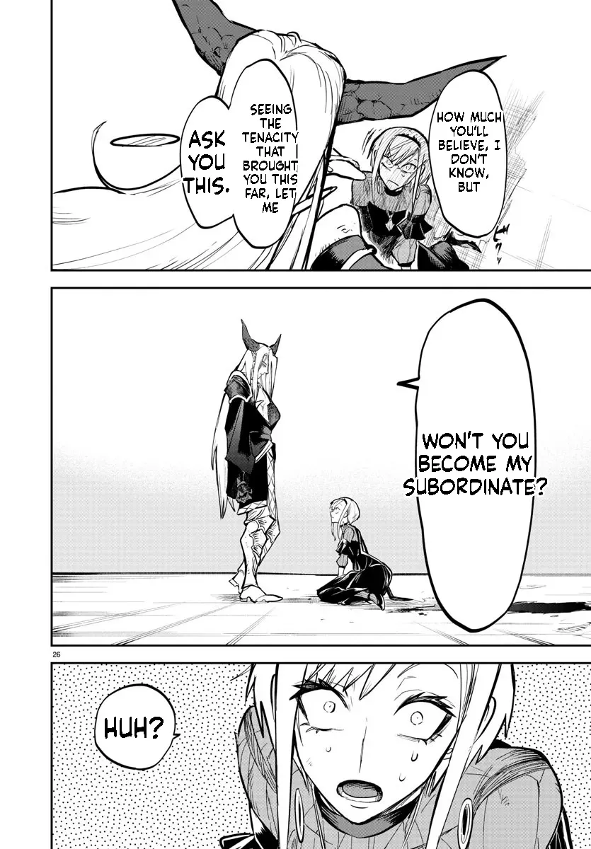 Fukushuu Hime Lola - Onee-sama wo Ikenie ni Shita Kono Kuni wa Mou Iranai Chapter 5.2 page 5 - 