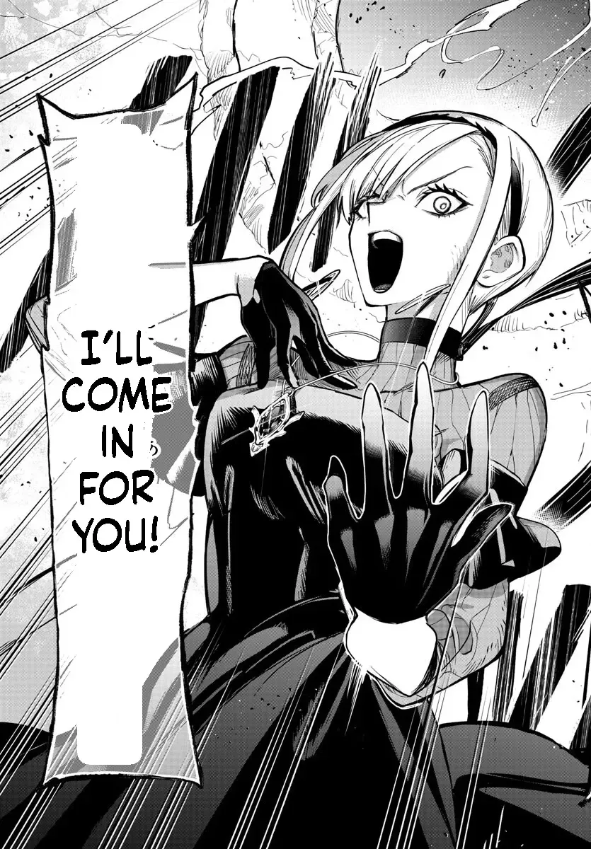 Fukushuu Hime Lola - Onee-sama wo Ikenie ni Shita Kono Kuni wa Mou Iranai Chapter 5.2 page 10 - 