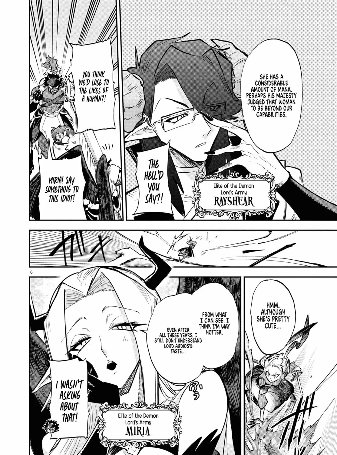 Fukushuu Hime Lola - Onee-sama wo Ikenie ni Shita Kono Kuni wa Mou Iranai Chapter 5 page 12 - 