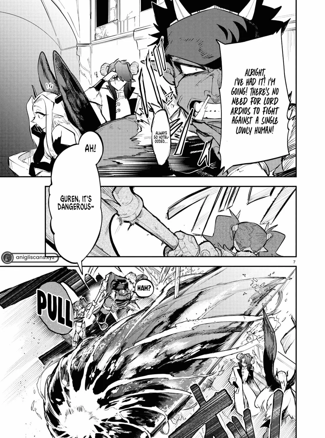Fukushuu Hime Lola - Onee-sama wo Ikenie ni Shita Kono Kuni wa Mou Iranai Chapter 5 page 14 - 