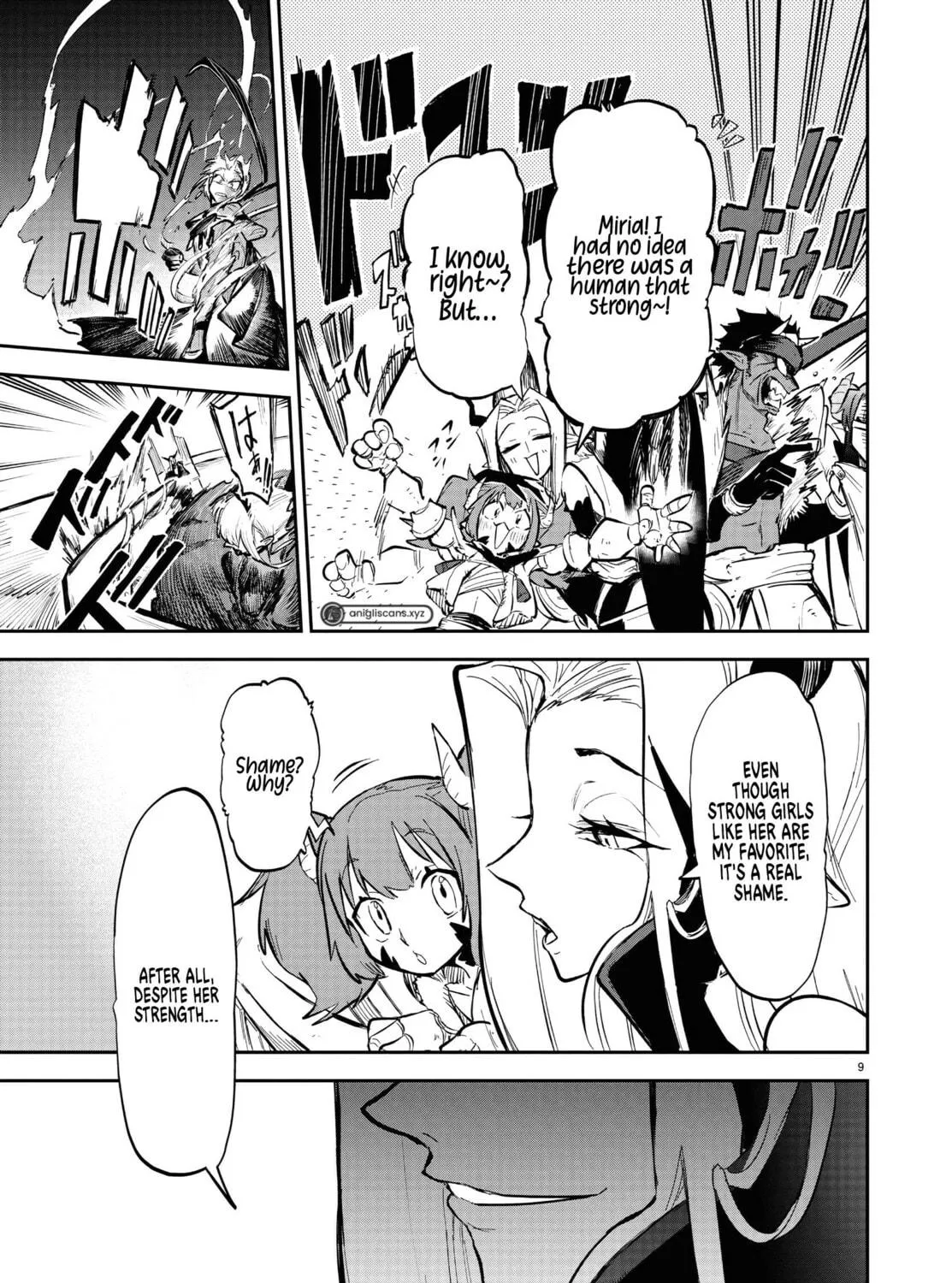 Fukushuu Hime Lola - Onee-sama wo Ikenie ni Shita Kono Kuni wa Mou Iranai Chapter 5 page 18 - 
