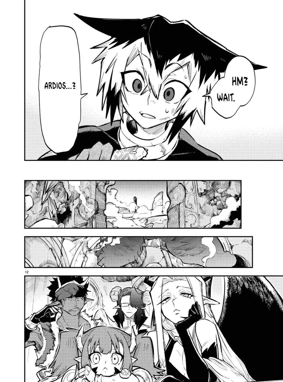 Fukushuu Hime Lola - Onee-sama wo Ikenie ni Shita Kono Kuni wa Mou Iranai Chapter 5 page 24 - 