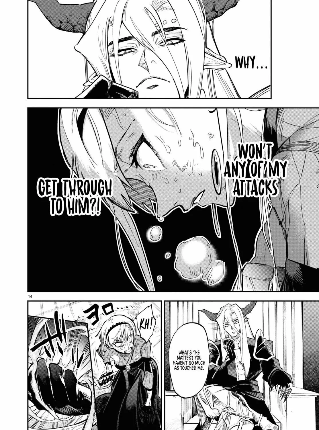 Fukushuu Hime Lola - Onee-sama wo Ikenie ni Shita Kono Kuni wa Mou Iranai Chapter 5 page 28 - 