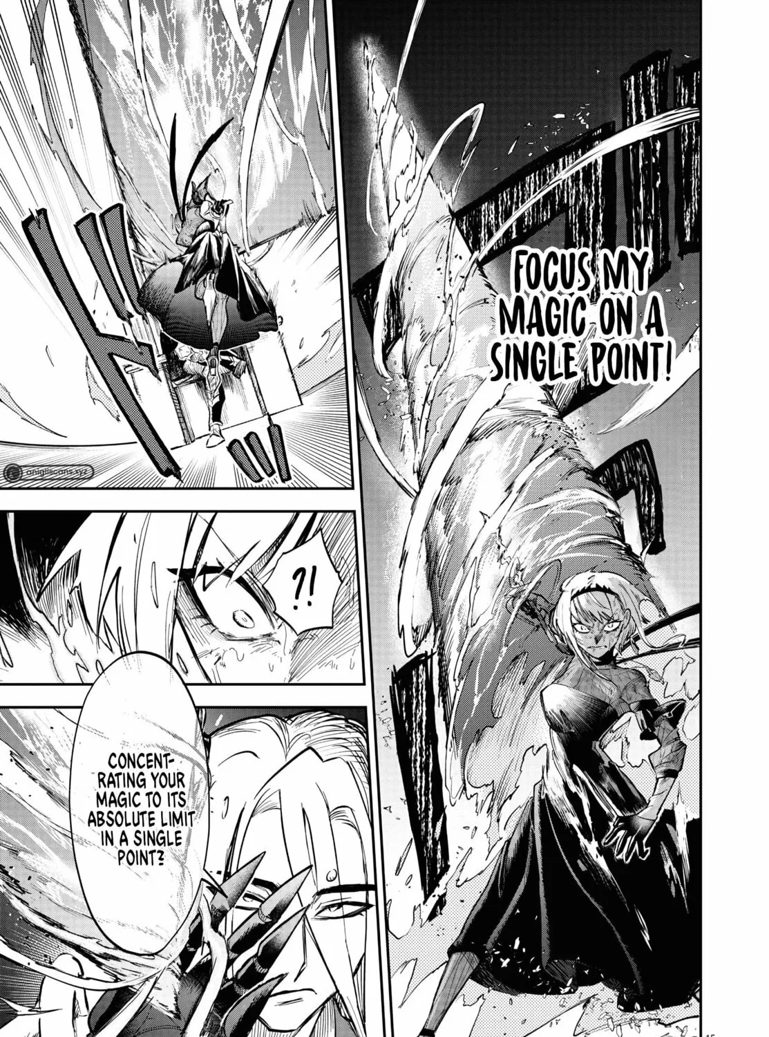 Fukushuu Hime Lola - Onee-sama wo Ikenie ni Shita Kono Kuni wa Mou Iranai Chapter 5 page 30 - 