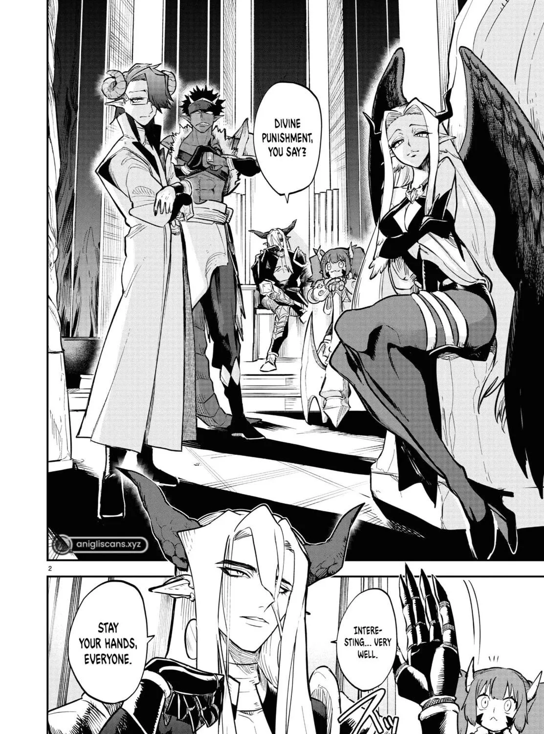 Fukushuu Hime Lola - Onee-sama wo Ikenie ni Shita Kono Kuni wa Mou Iranai Chapter 5 page 4 - 