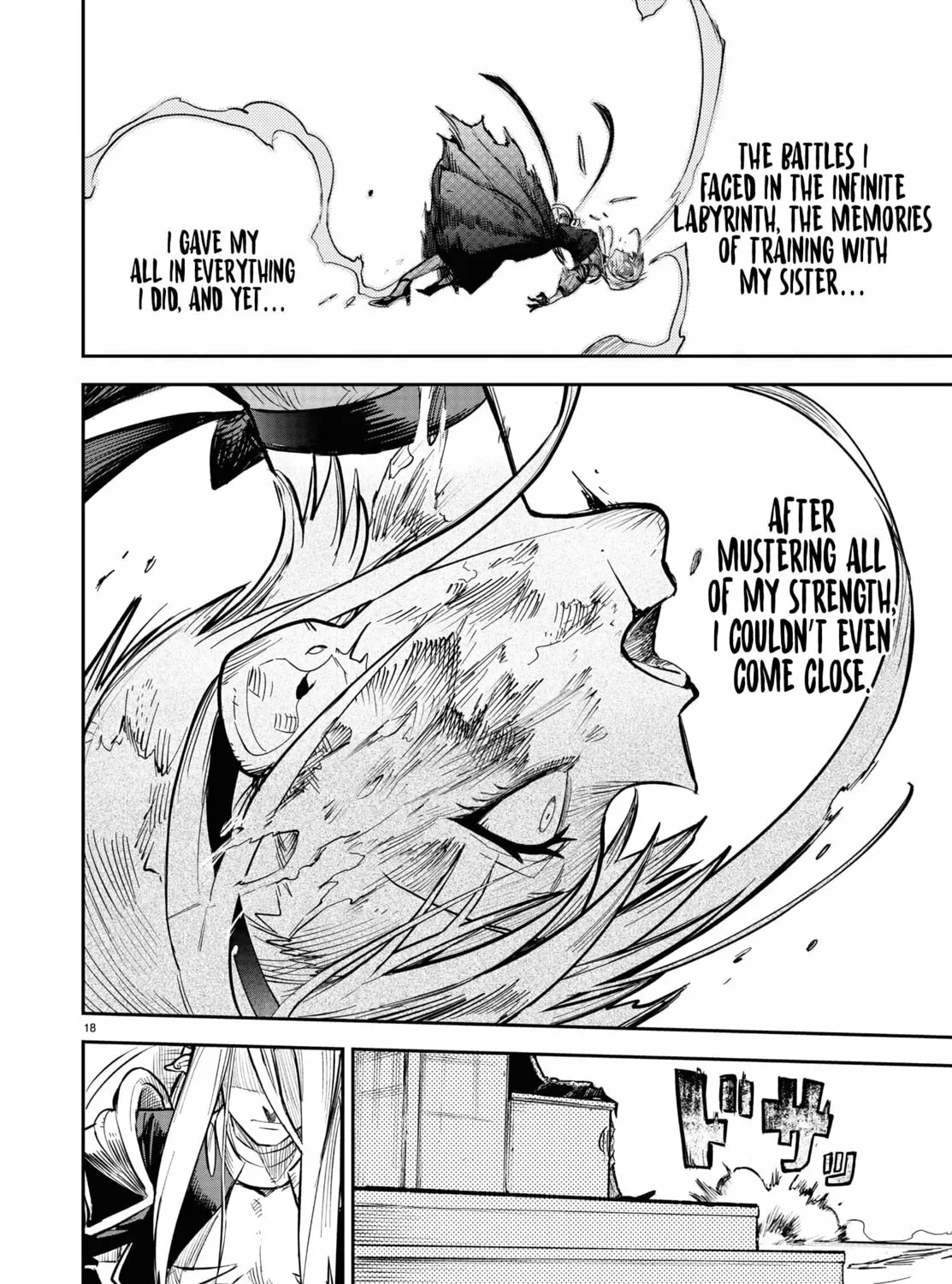 Fukushuu Hime Lola - Onee-sama wo Ikenie ni Shita Kono Kuni wa Mou Iranai Chapter 5 page 36 - 