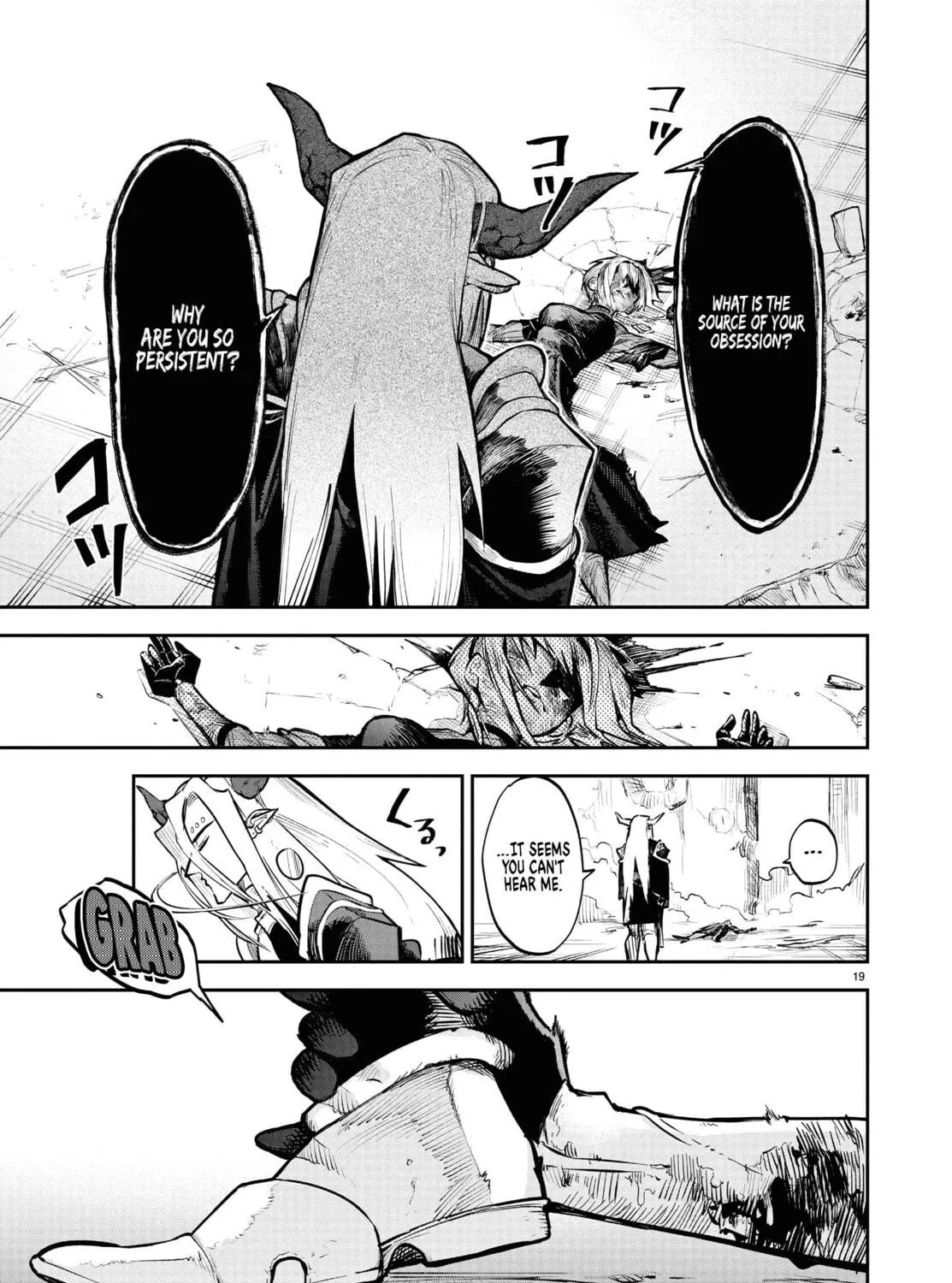 Fukushuu Hime Lola - Onee-sama wo Ikenie ni Shita Kono Kuni wa Mou Iranai Chapter 5 page 38 - 