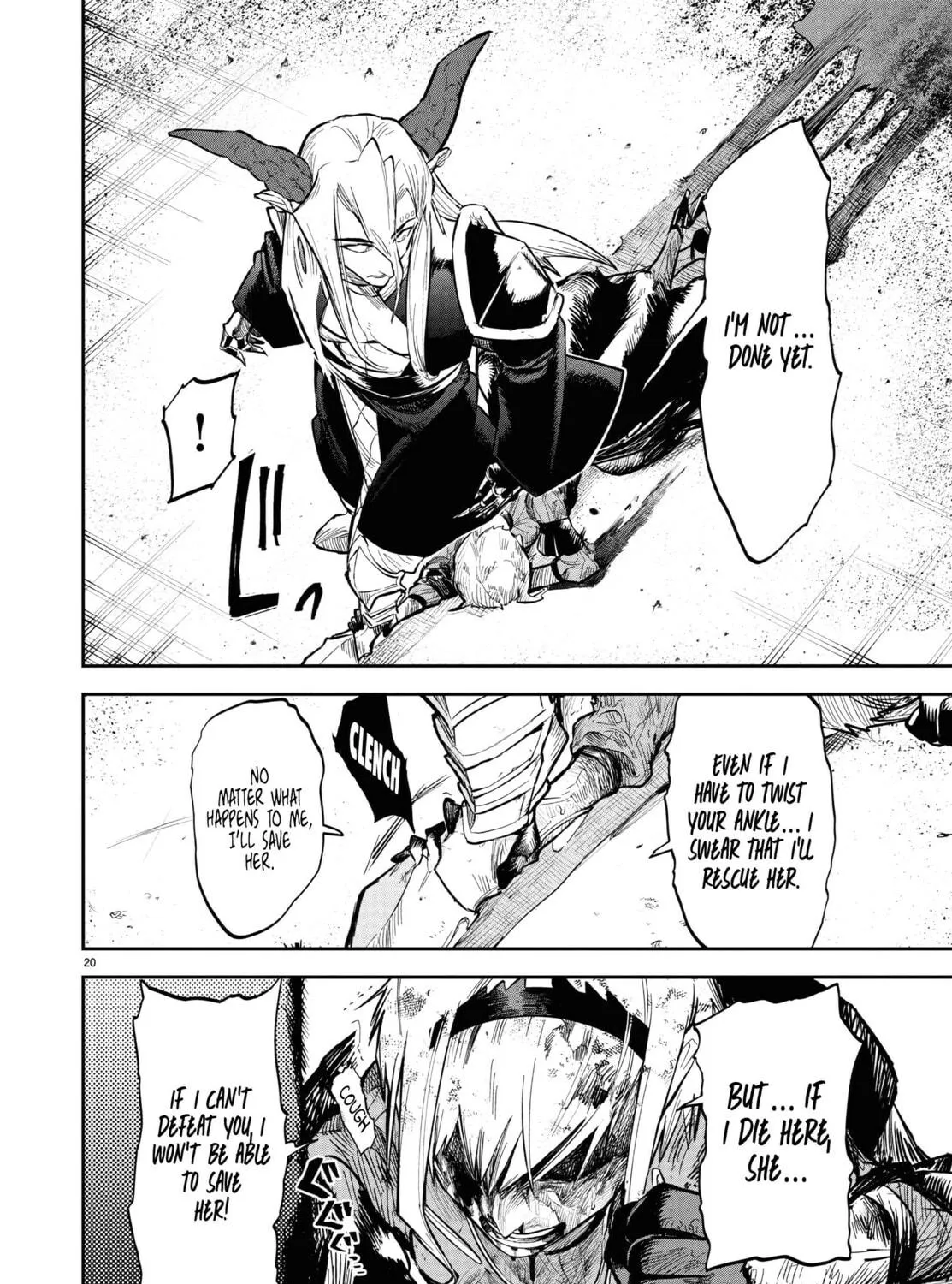 Fukushuu Hime Lola - Onee-sama wo Ikenie ni Shita Kono Kuni wa Mou Iranai Chapter 5 page 40 - 