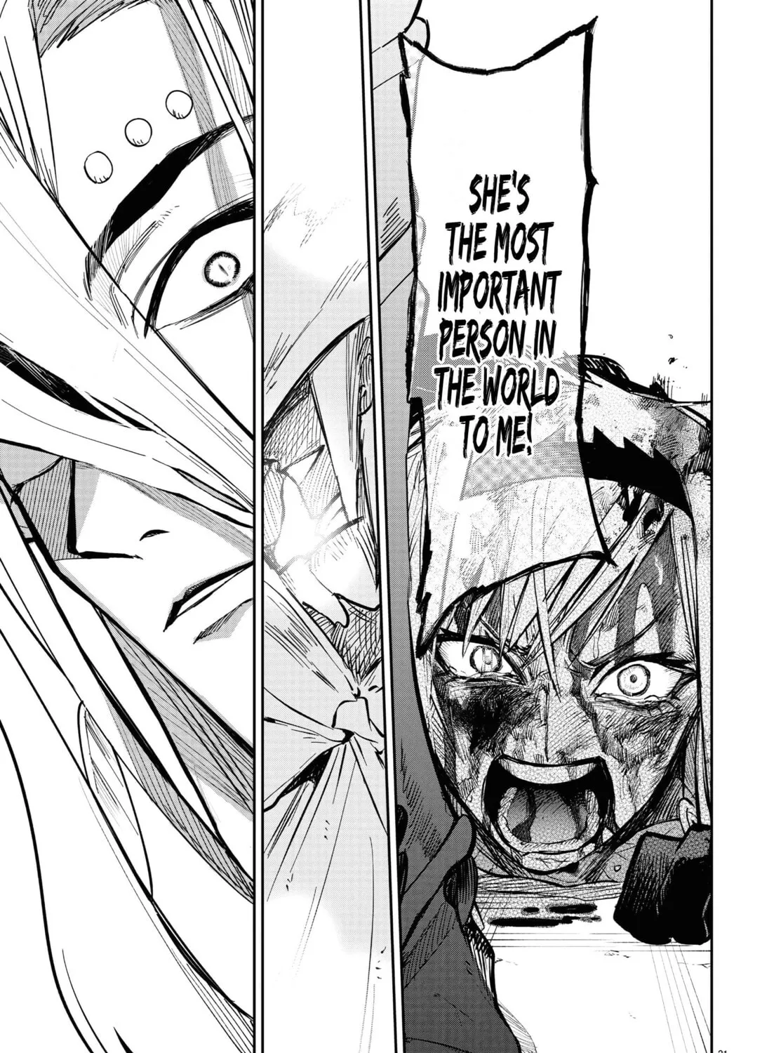 Fukushuu Hime Lola - Onee-sama wo Ikenie ni Shita Kono Kuni wa Mou Iranai Chapter 5 page 42 - 