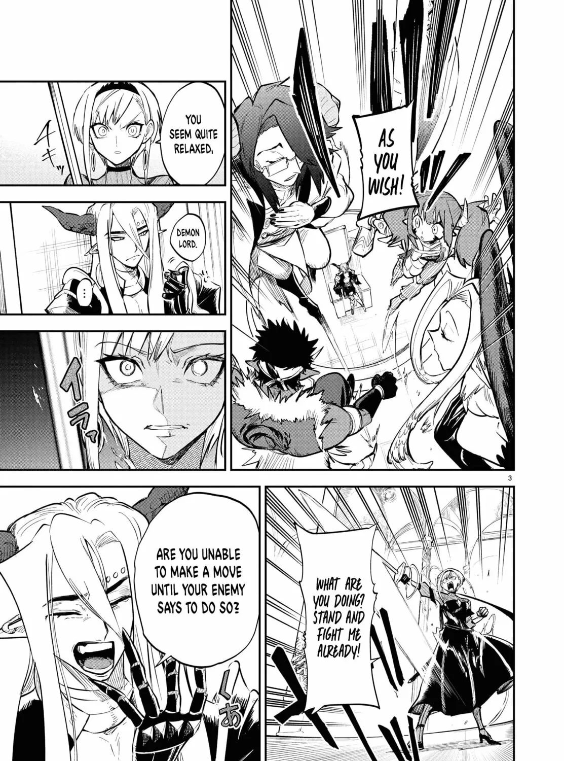Fukushuu Hime Lola - Onee-sama wo Ikenie ni Shita Kono Kuni wa Mou Iranai Chapter 5 page 6 - 
