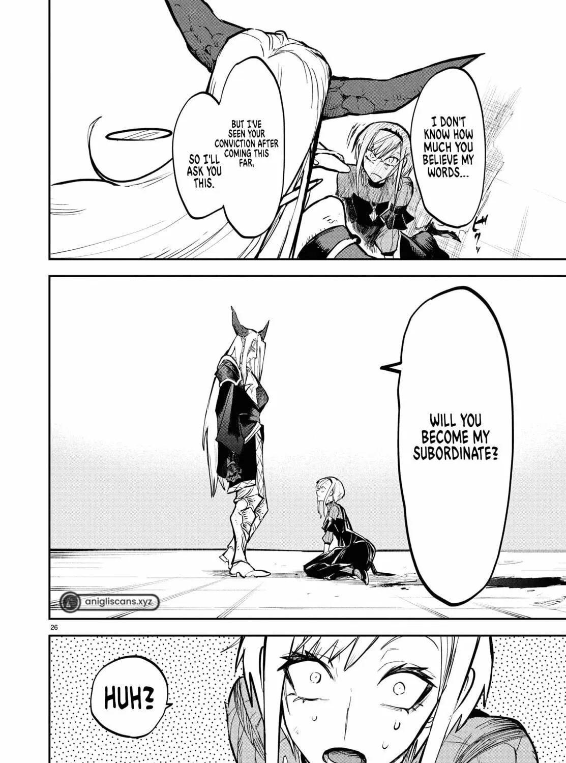 Fukushuu Hime Lola - Onee-sama wo Ikenie ni Shita Kono Kuni wa Mou Iranai Chapter 5 page 52 - 